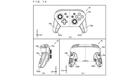 Image result for Switch Pro Controller Layout