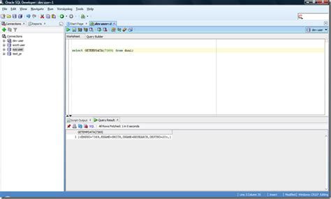 Image result for Refcursor Type