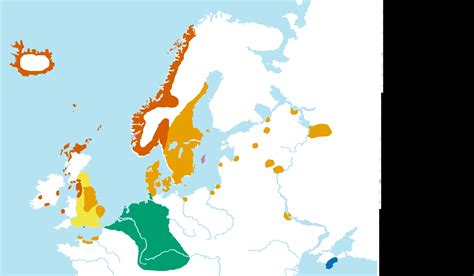 Nordic Languages : History, Similarities & Differences