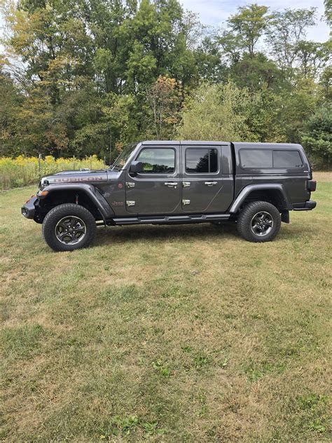 Ohio - 2022 Gladiator Rubicon Diesel | Jeep Gladiator (JT) News, Forum, Community ...