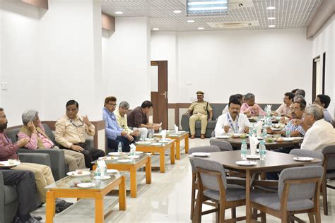 DCSEM, Dept. of Atomic Energy