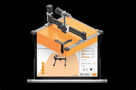 Customised gantry robots & as standard | igus India