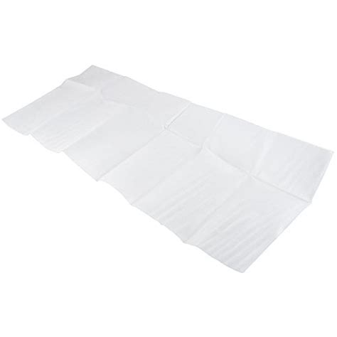 Buy Iron-On Mending Fabric, 16-Inch Patch Mending White - 3-Pack Online ...