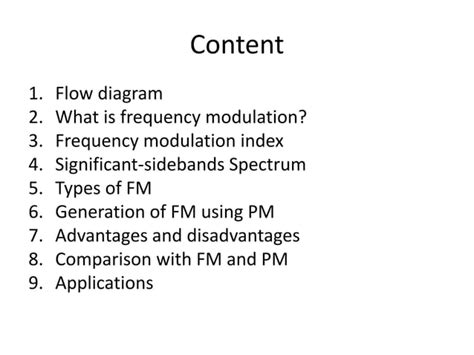 Image result for Frequency Modulation
