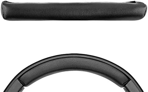 Geekria Protein Leather Headband Pad Compatible with ATH-M70X ...