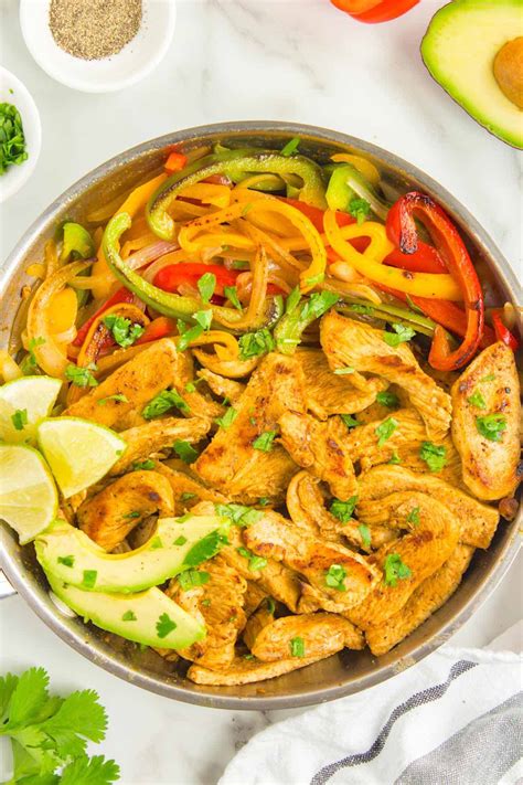Fajita Marinade - thebigmansworld.com