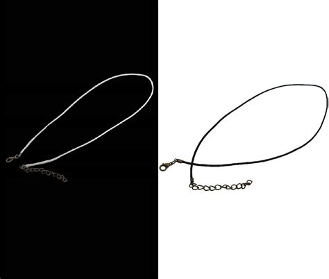 Buy Waxed Cotton Jewellery Making Cords 1.5 MM 17 To 18 Inch online ...