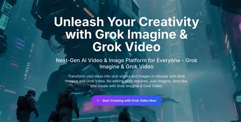 Grok Imagine: Video AI Tool (2026) - Good AI Tools