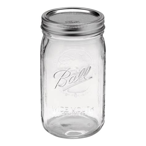 Half Gallon Glass Jar Deposit – Be Whole Again Farm