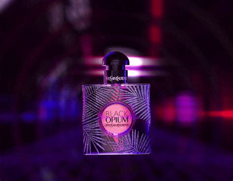 Black Opium feminino Eau de Parfum Yves Saint Laurent | Lyon Perfumaria