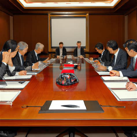 Executive Branch 的图像结果