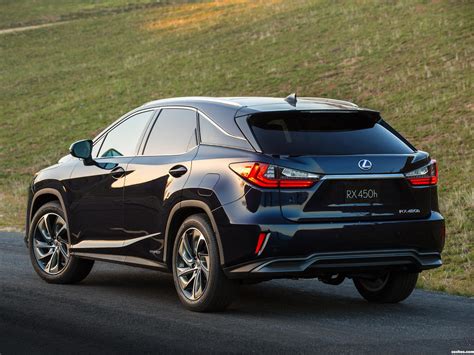 Fotos de Lexus RX 450h 2015 | Foto 24