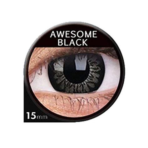 Buy Dolly Big Eyes Awesome Black Color Zero Power Quarterly (3 Months ...