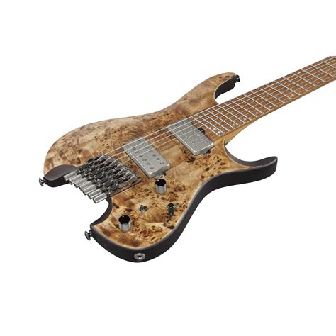 Ibanez QX527PB Standard 7 String Headless Electric Guitar – BAJAAO.COM