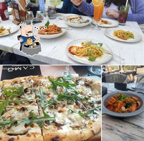 Camo Modern Cookhouse, Noida - Restaurant menu, prices and reviews