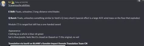 Genshin Impact 3.3 Leak: 2 New Artifact Sets For Nilou and Xiao Revealed