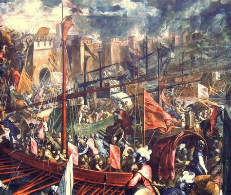 Crusading Against Christians - The Failed 4th Crusade's Destruction of ...