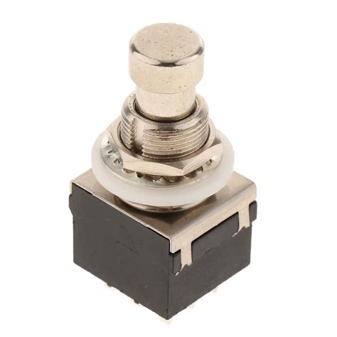 ⚡️Buy Max Maxb Electric Metal Guitar Effects Pedal Foot Switch Button ...