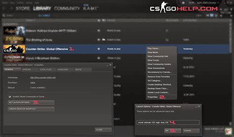 Rezultat imagine pentru CS GO FPS Guide