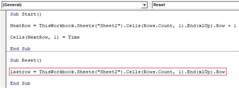 Image result for How to Insert Counter in Excel Using VBA