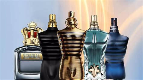 A Guide To Jean Paul Gaultier Men's Perfume - 2024