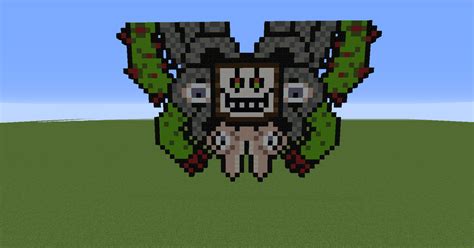 Image result for Omega Flowey Minecraft