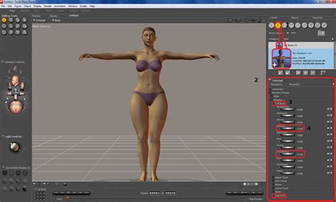 Image result for Poser Tutorial Add