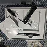 Amazon.in: Buy HUION HS64 Graphics Drawing Tablet Battery-Free Stylus ...