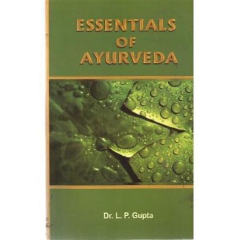 Parasitology in Ayurveda
