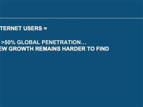 MARY MEEKER'S TECH STATE OF THE UNION: Everything happening on the ...