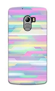 PICWIK® Designer Printed Back Cover/Hard Case for Lenovo K4 Note ...