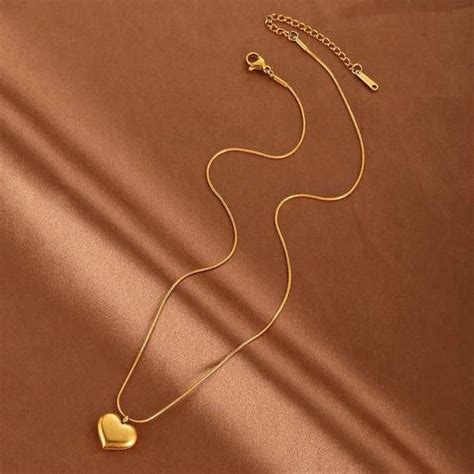 Heart Shaped Jewellery - Buy Heart Shaped Jewellery online at Best ...