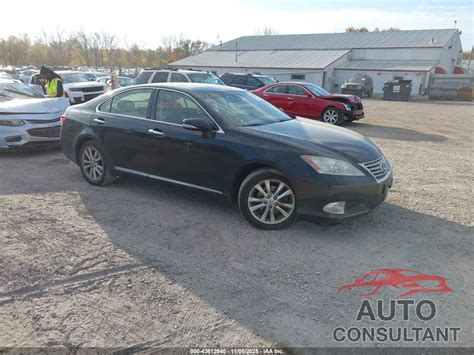 2012 LEXUS ES 350 GAS - JTHBK1EG2C2508668