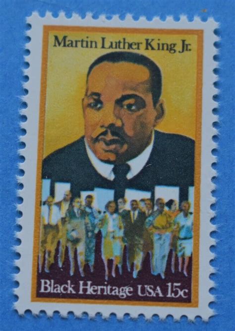 Promotional Trucker Hats Martin Luther King Jr. Black Heritage Postage ...