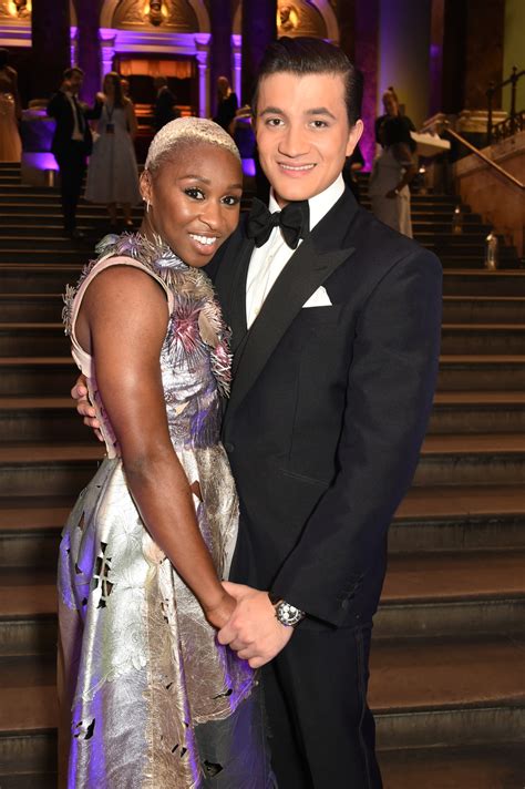 Cynthia Erivo Dating History: Relationships, Exes, Queer Identity - Betches