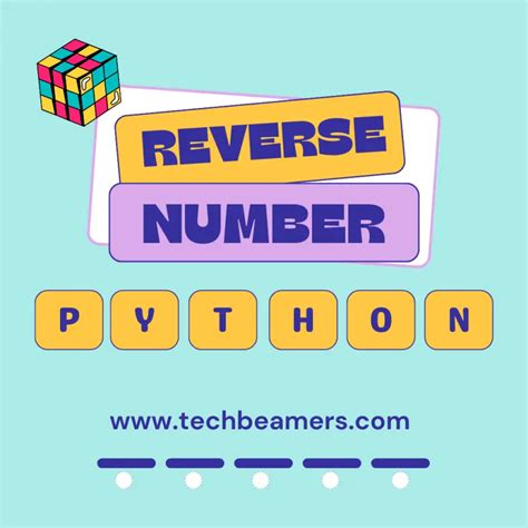Program to Reverse a Number Using Recursion 的图像结果