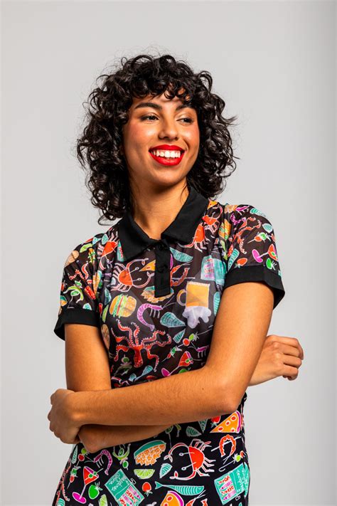 Camiseta Tipo Polo Gamberra – Tiendas Via Vai