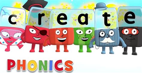 Alphablocks Level 4 的图像结果