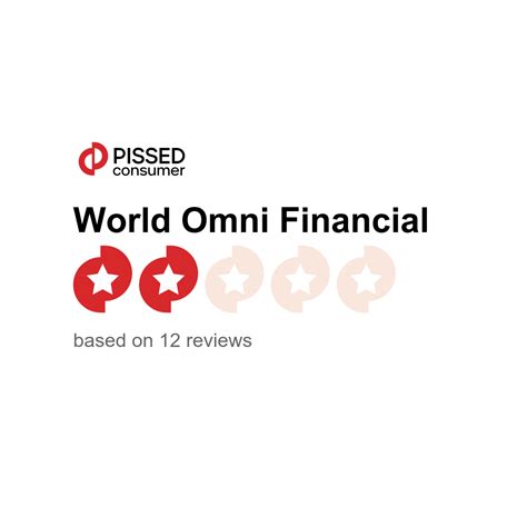 World Omni Financial Reviews | worldomni.com @ PissedConsumer