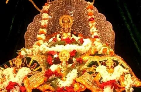 Big decision of Shri Ram Janmabhoomi Trust common devotees will not be ...