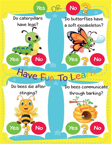 hoja de cálculo para lógica niños tarea y responder preguntas es un si ...