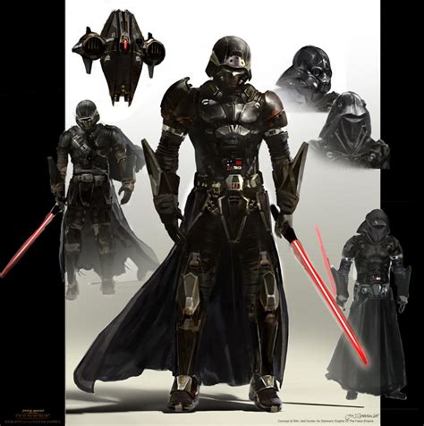 Sith Recluse armour in SWTOR #starwars #swtor | Star wars the old, Star ...