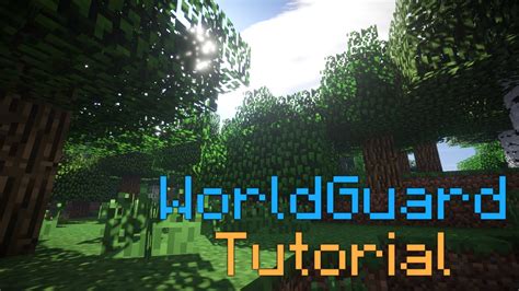 Image result for WorldGuard Tutorial