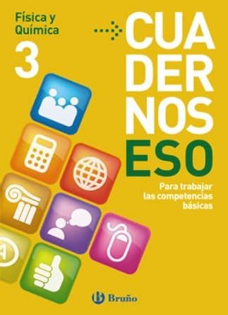 Buy Cuadernos ESO Fisica y Quimica 3 Book Online at Low Prices in India ...