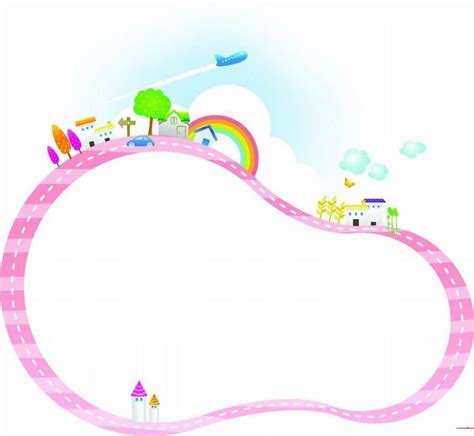 手抄报边框大全简单2022已更新今日热点