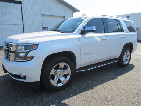 2019 Chevrolet Tahoe Premier Prescott WI | Cernohous Chevrolet Inc ...