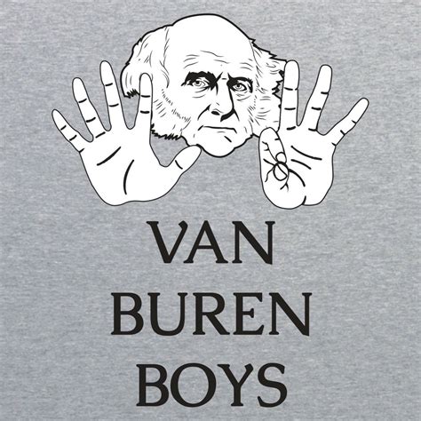 Seinfeld Van Buren Quotes
