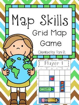 Image result for Grid Map Game