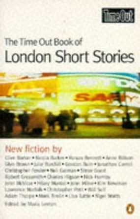 Buy The "Time Out" Book of London Short Stories ("Time Out" Guides ...
