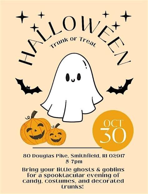 Trunk or Treat at Heritage Hills!, Heritage Hills Rehabilitation ...